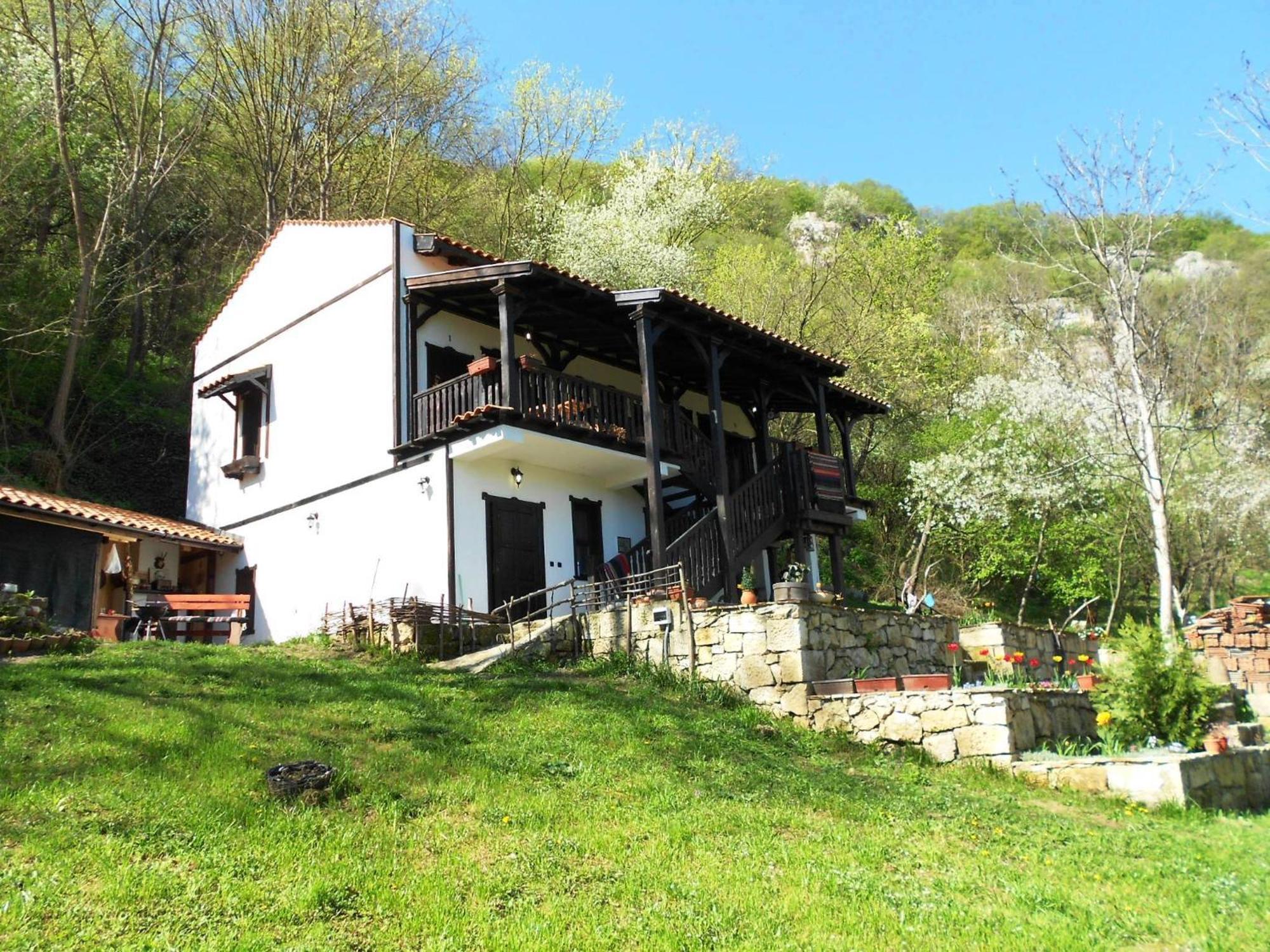 Milkovata Guest House Koshov Экстерьер фото