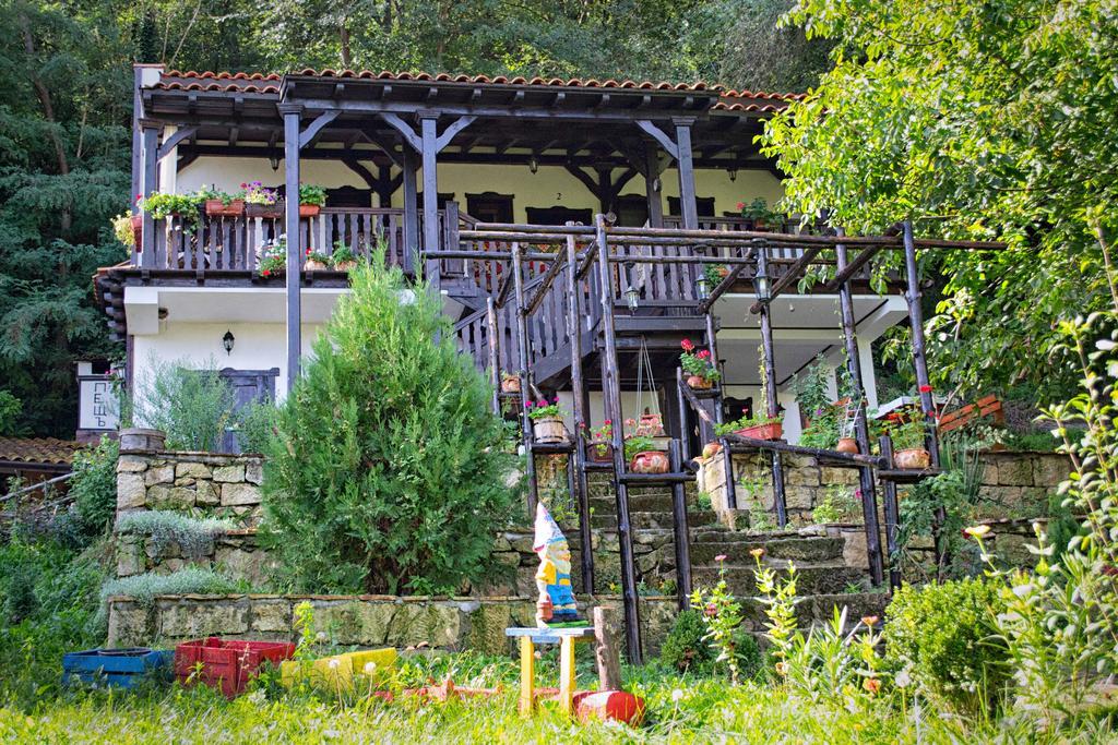 Milkovata Guest House Koshov Экстерьер фото
