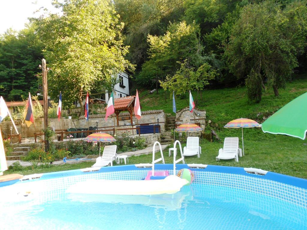 Milkovata Guest House Koshov Экстерьер фото