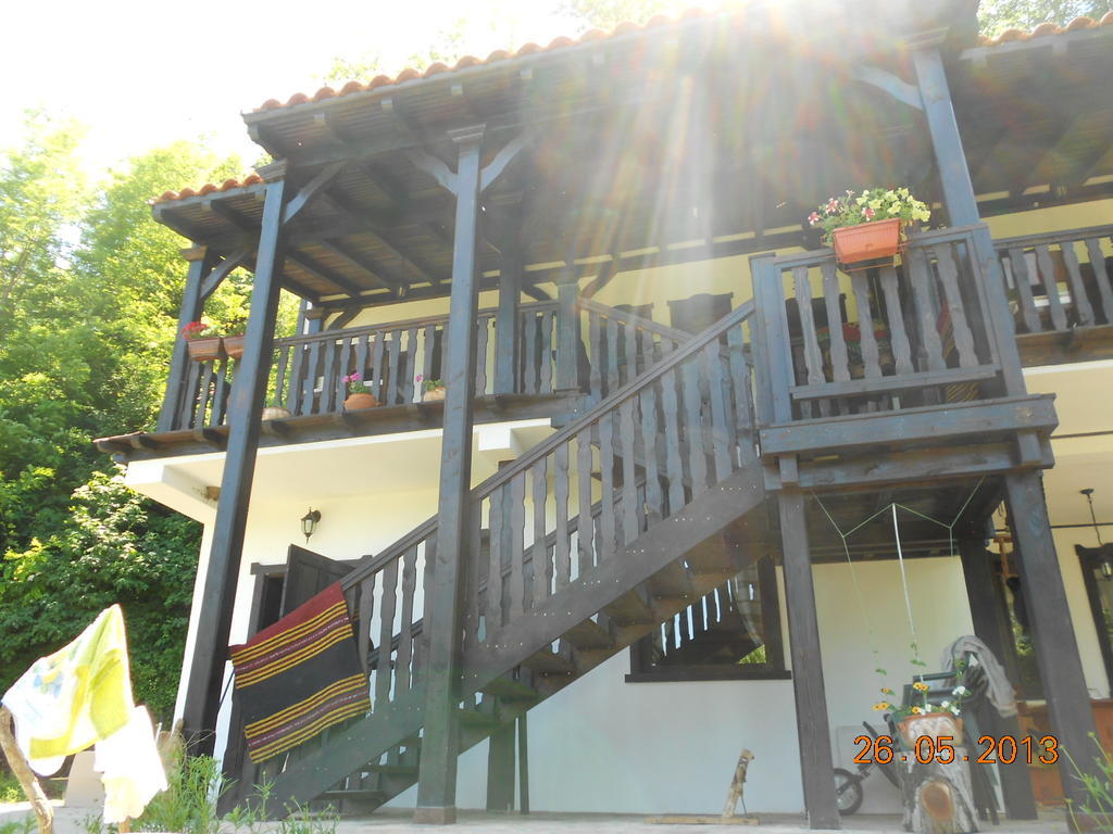 Milkovata Guest House Koshov Экстерьер фото