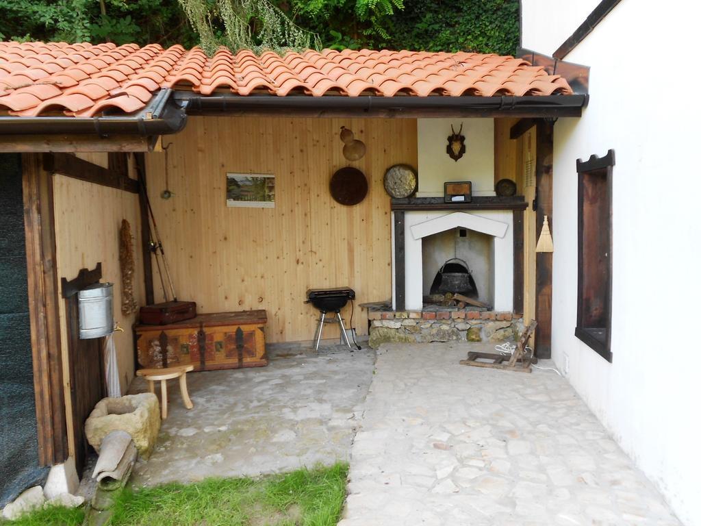 Milkovata Guest House Koshov Экстерьер фото